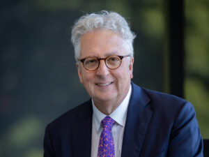 Professional Headshot Photography in Sydney - Mark Scott, VC of Sydney University.