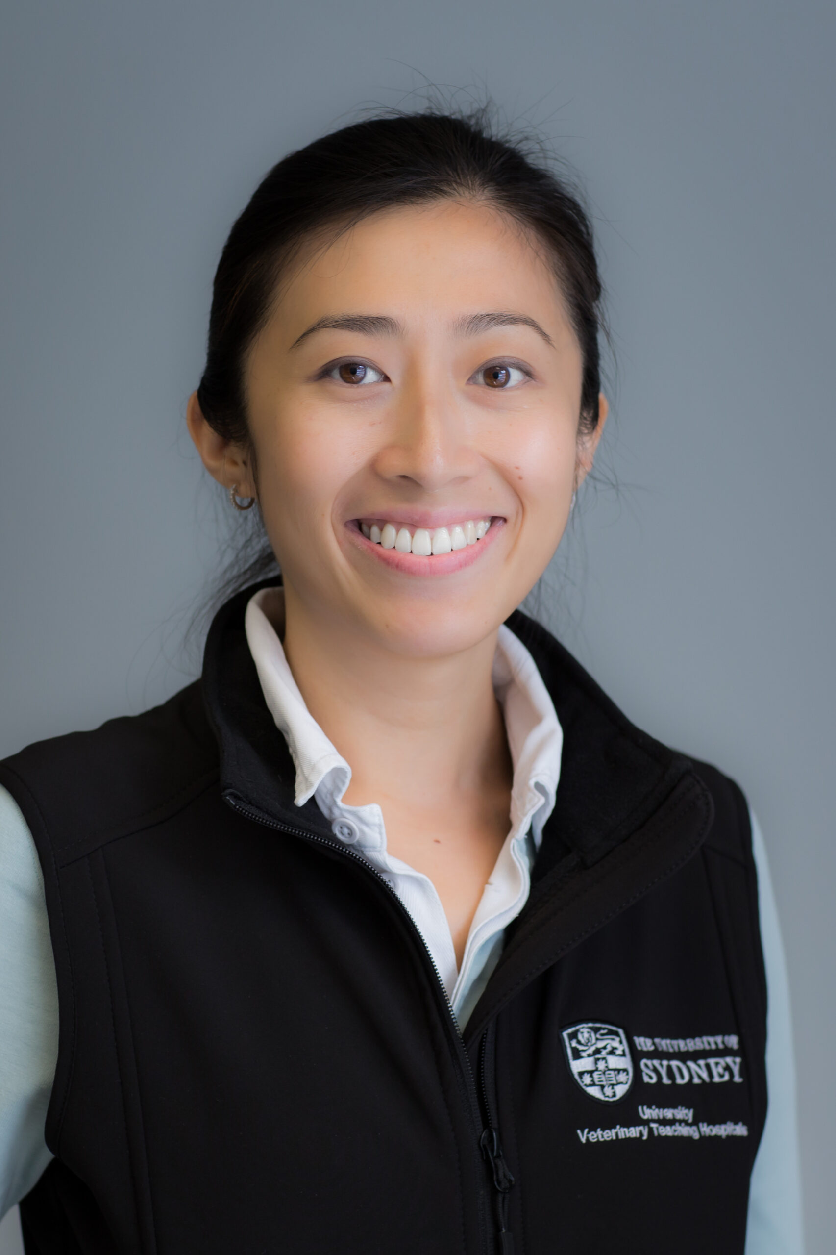 Professional corporate headshot