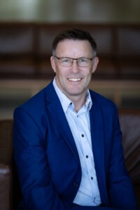 Professor Grant Hose, Headshot